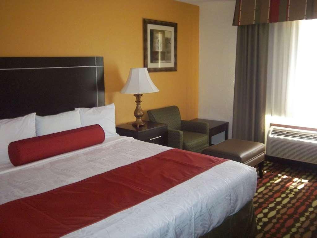 Best Western Greentree Inn & Suites Moore Rum bild