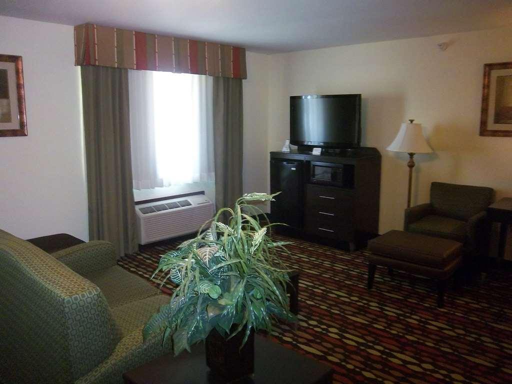 Best Western Greentree Inn & Suites Moore Rum bild