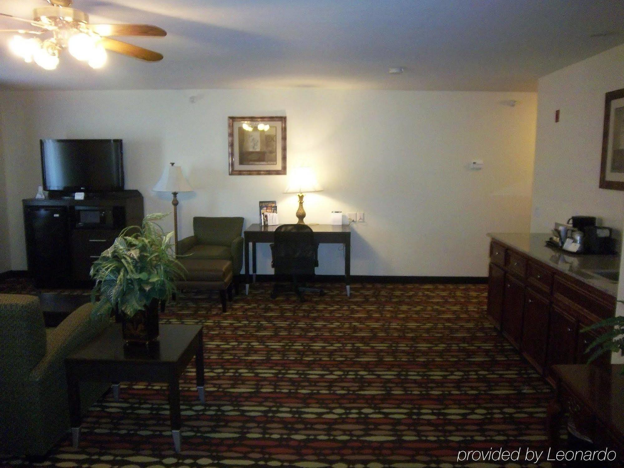 Best Western Greentree Inn & Suites Moore Rum bild