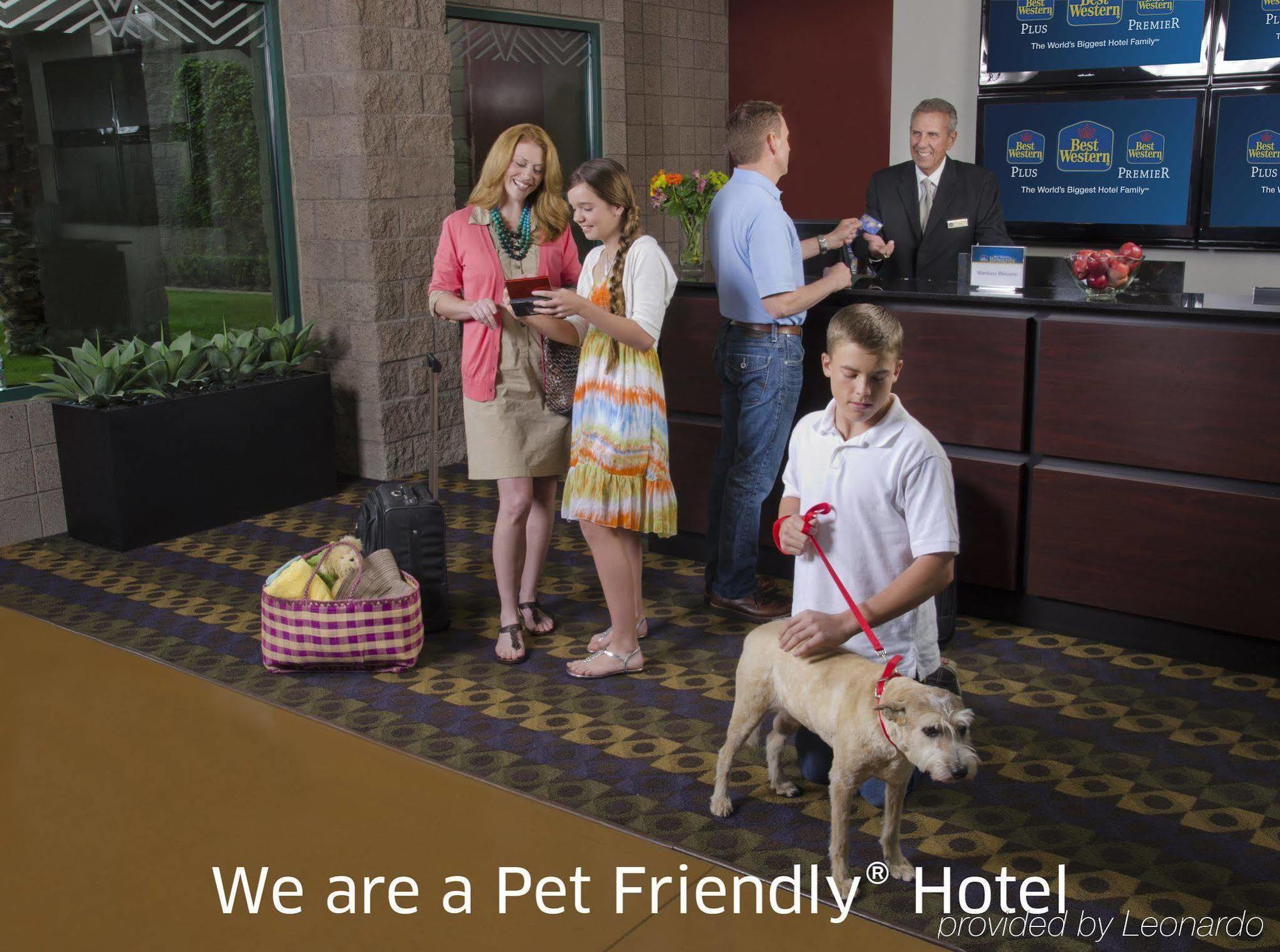 Best Western Greentree Inn & Suites Moore Exteriör bild