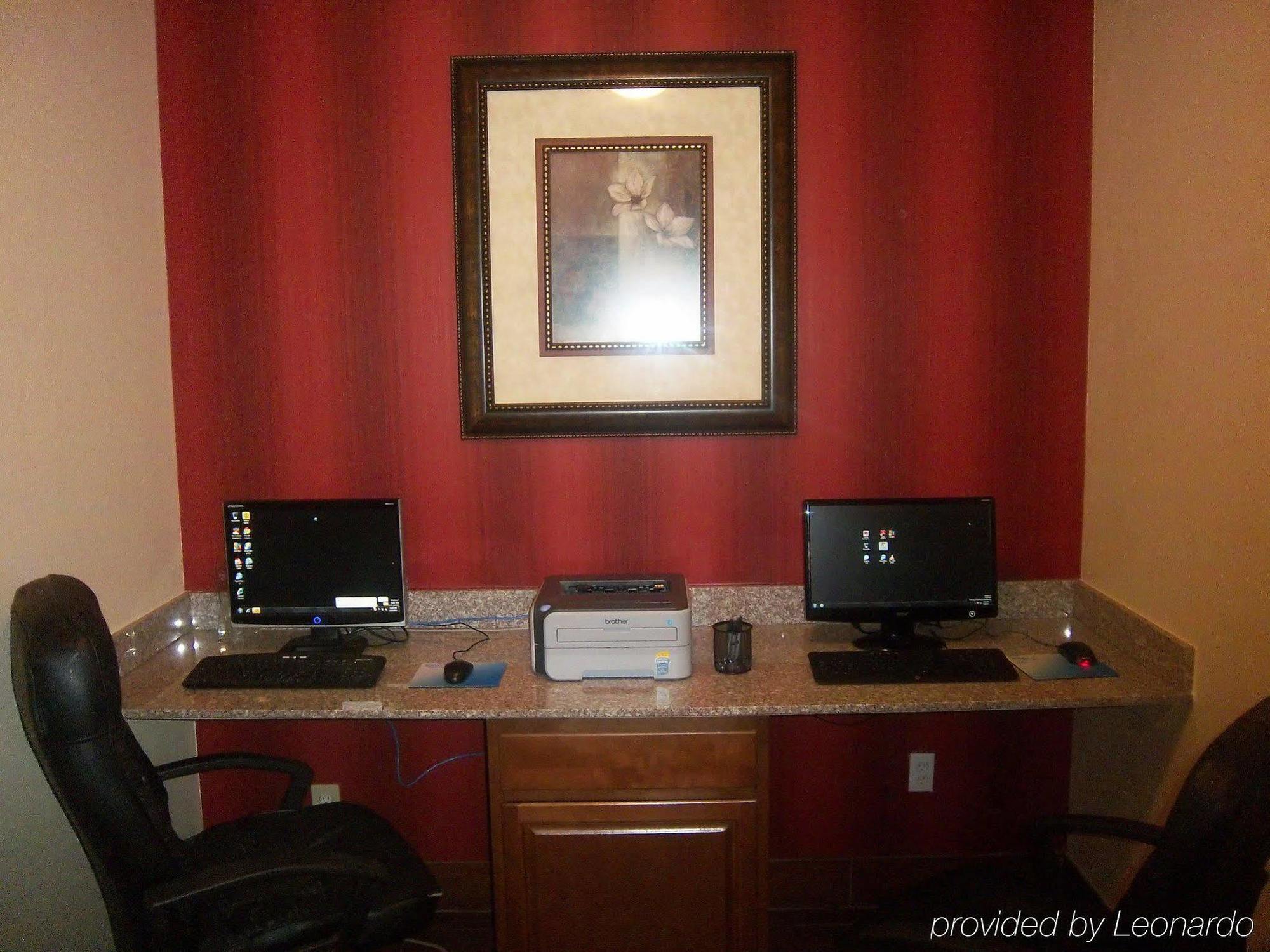 Best Western Greentree Inn & Suites Moore Exteriör bild